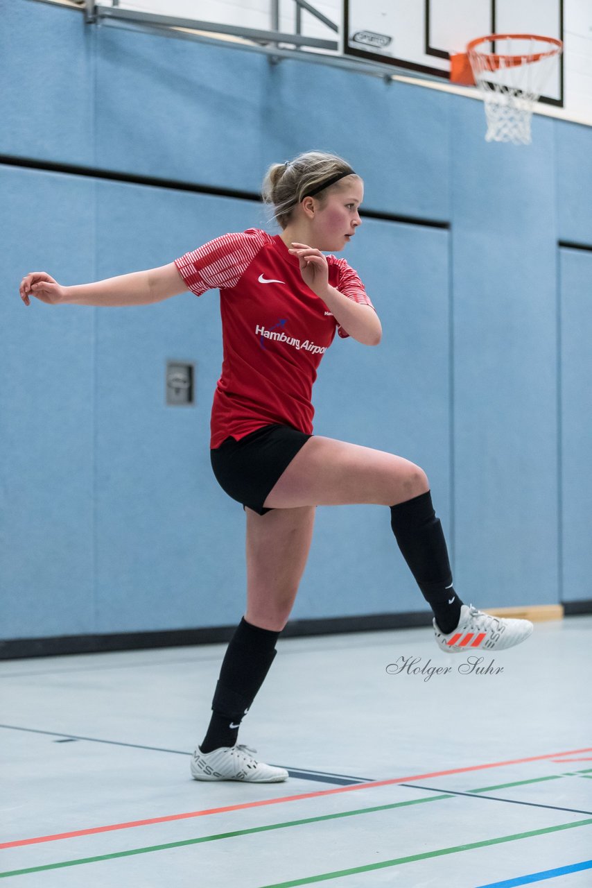 Bild 614 - B-Juniorinnen Futsalmeisterschaft